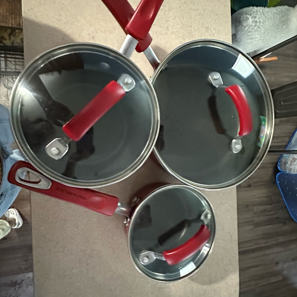 Rachael Ray Cookware Set